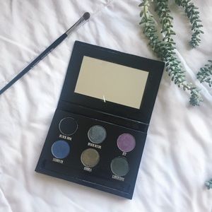 Urban Decay Black Palette
